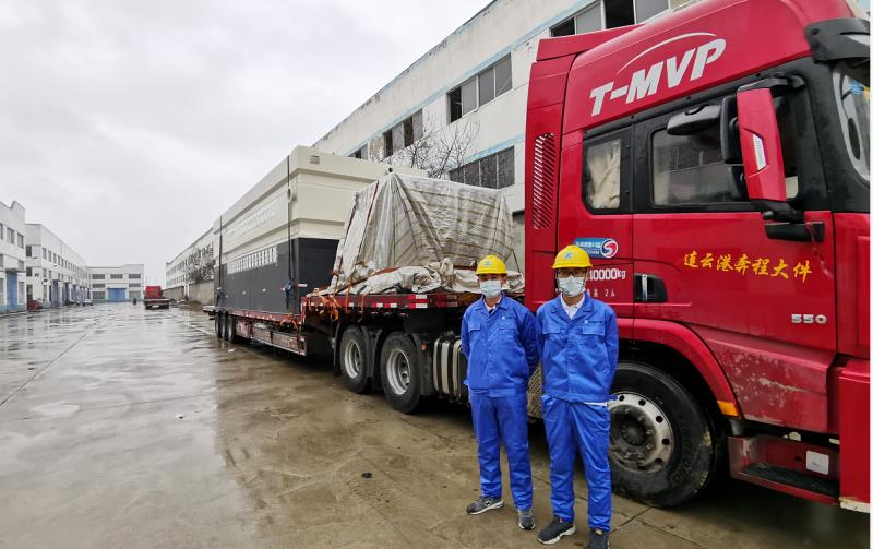 齊心防疫 新希望太陽(yáng)成集團(tuán)tyc人在行動(dòng) 