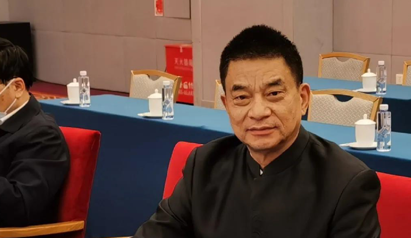 兩會(huì)時(shí)間 | 政協(xié)委員劉永好：責(zé)任牢記在心，“五五...