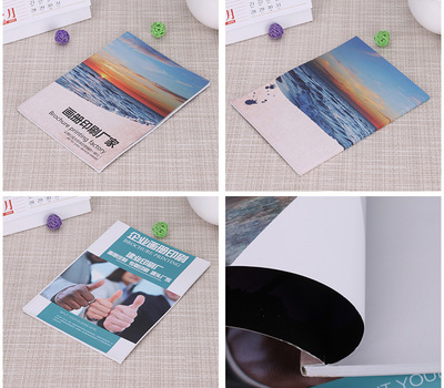 崇左說(shuō)明書(shū)印刷設(shè)計(jì) 圖文印筆記本訂做 廣告設(shè)計(jì)制作