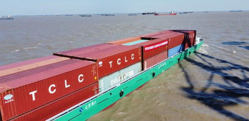 寧德時代子公司入股蕪湖造船廠，電船大業加速推進