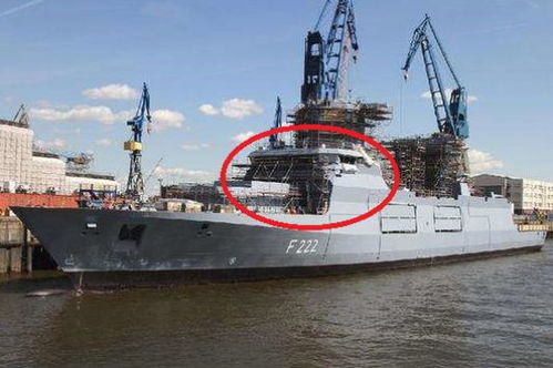德國制造的挑戰 7億歐元巨艦下水即現傾斜，船舶上排下水氣囊引發關注