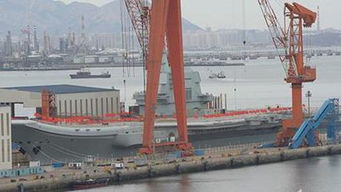 中國航母下水引發國際關注，一國挑戰竟因氣囊技術意外折戟