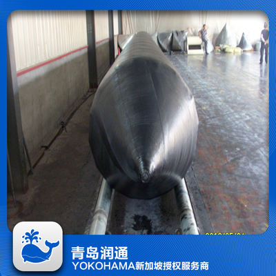 船舶充氣氣囊 安全高效的船舶上排與下水新方案