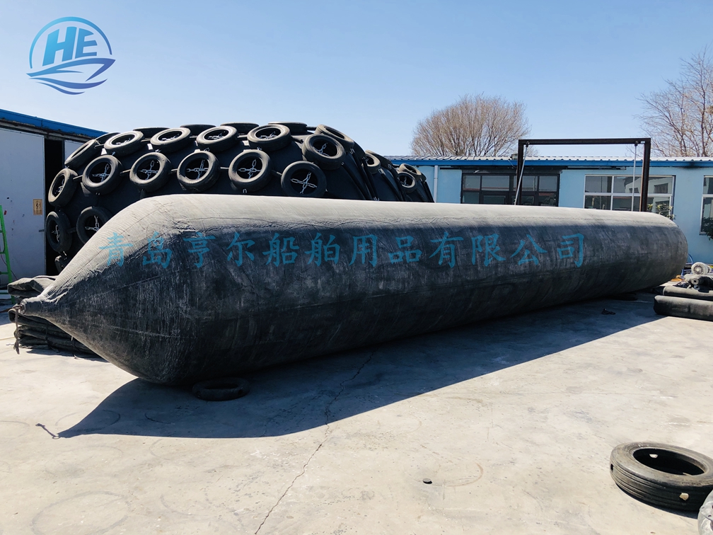 船舶上下水氣囊 現代造船與維修的高效創新方案