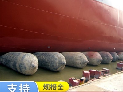 星辰船用氣囊 賦能船舶上排下水與打撈作業的創新利器